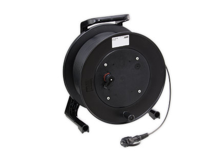 Gorelink Mobile fiber cable reel,portable cable reel